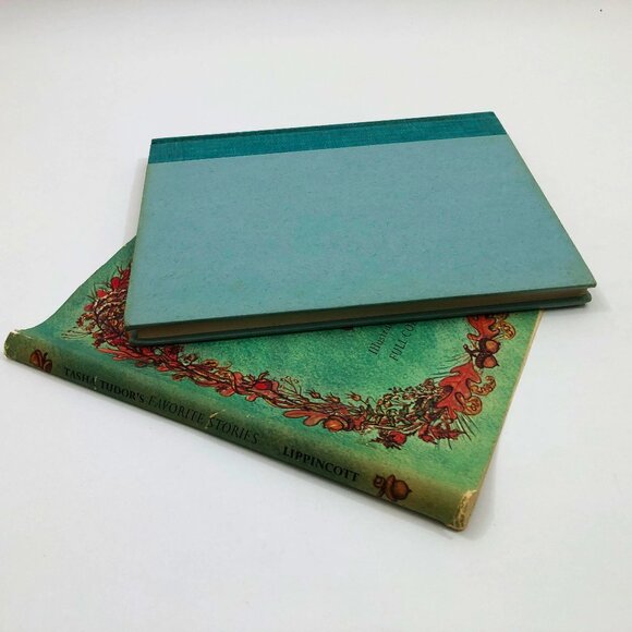 's Favorite Stories Book - Green Cover - Picture 5 of 14